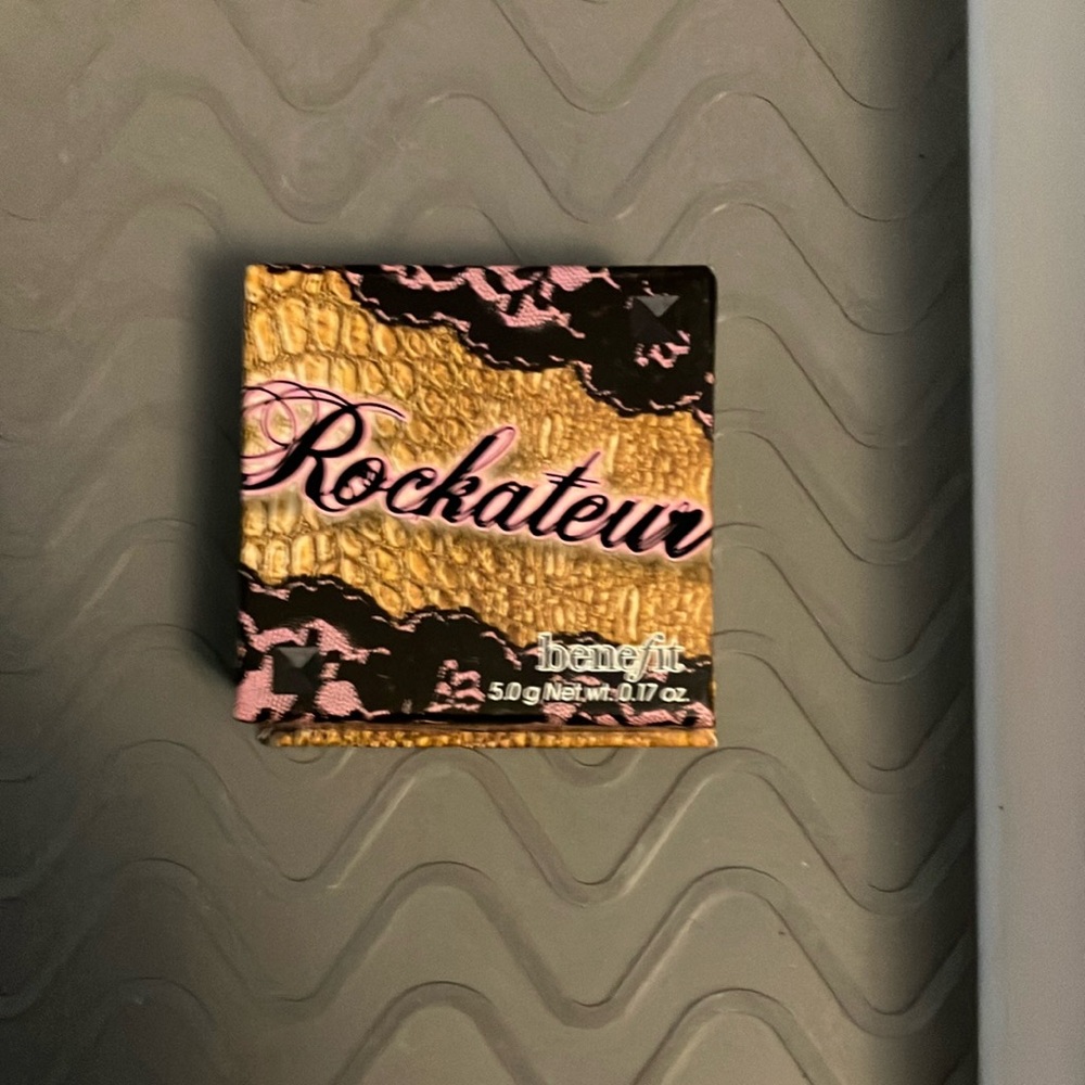 Benefit Rockateur Blush
